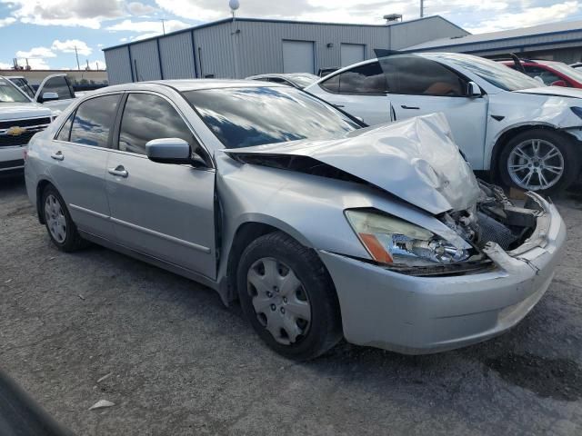 2003 Honda Accord LX