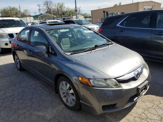 2009 Honda Civic EX