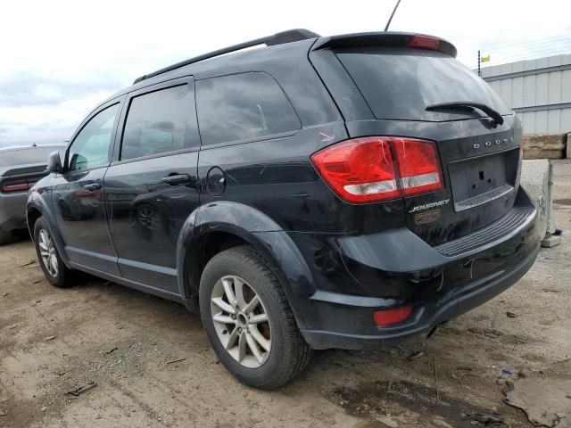 2014 Dodge Journey SXT