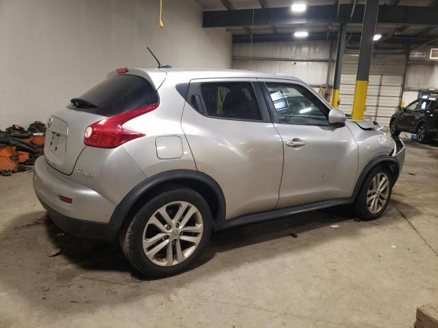 2011 Nissan Juke S