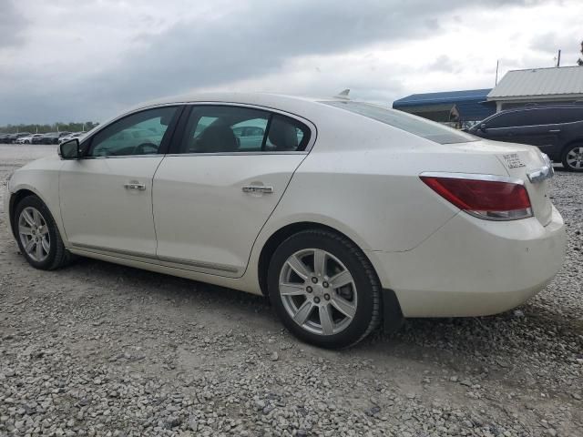 2011 Buick Lacrosse CXL