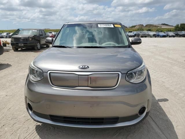 2017 KIA Soul EV