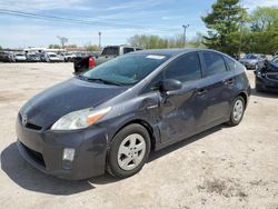 Salvage cars for sale from Copart Lexington, KY: 2010 Toyota Prius