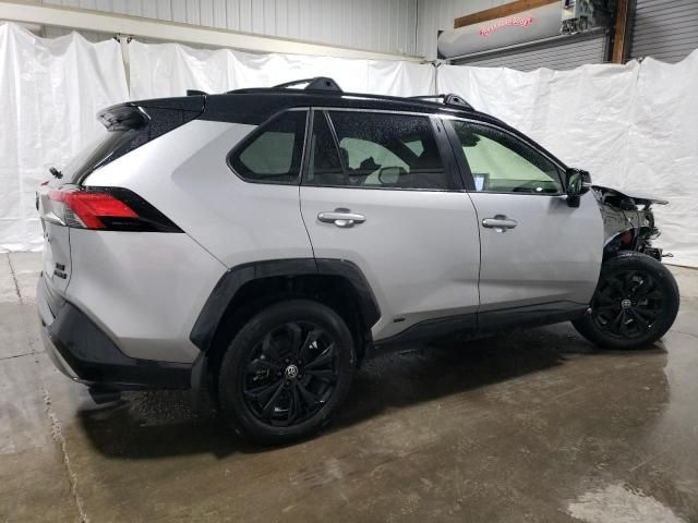 2022 Toyota Rav4 XSE