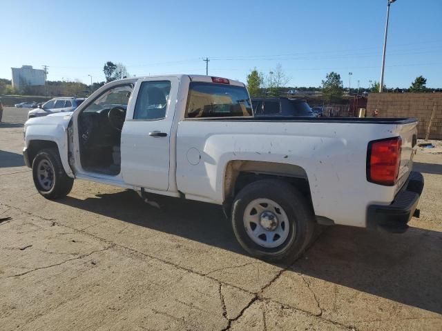 2017 Chevrolet Silverado C1500