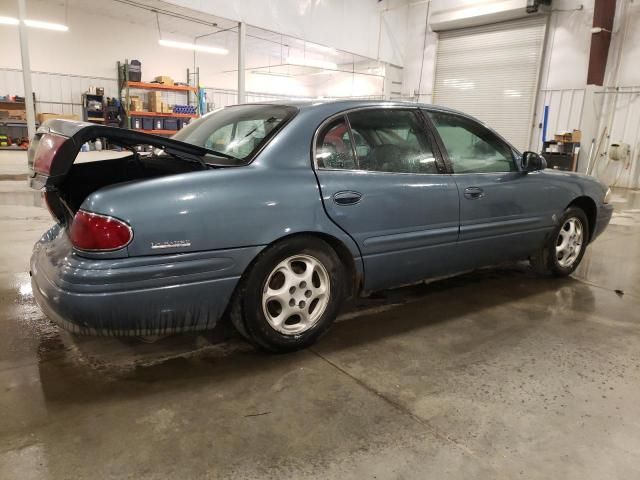 2002 Buick Lesabre Limited