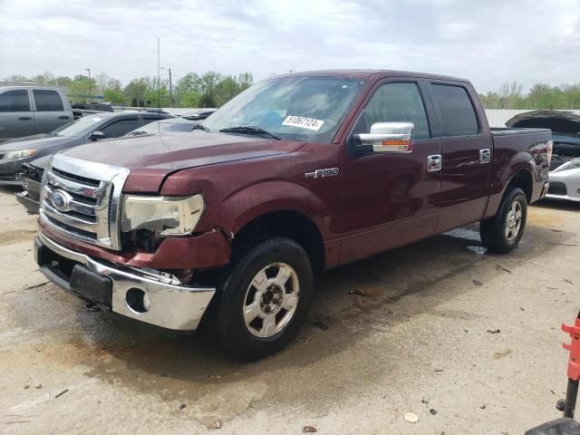 2010 Ford F150 Supercrew