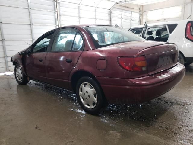 2002 Saturn SL1