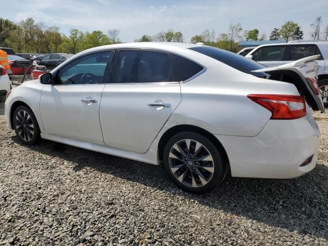 2017 Nissan Sentra SR Turbo