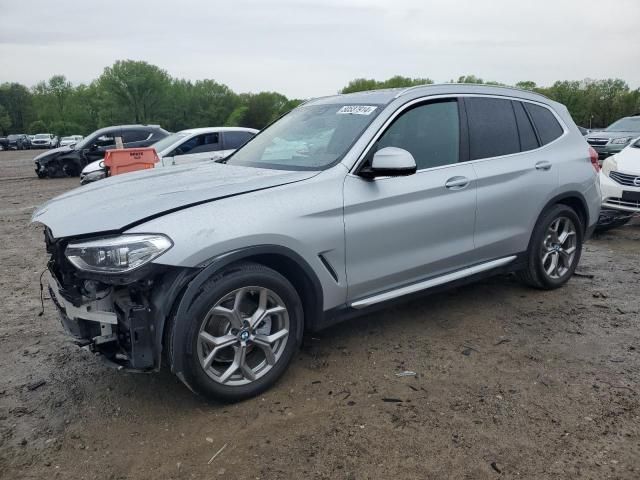 2020 BMW X3 XDRIVE30I