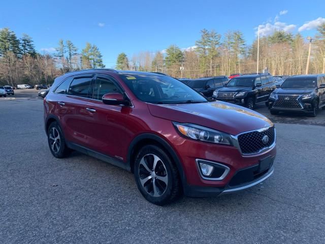 2017 KIA Sorento EX