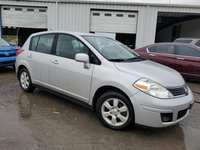 2009 Nissan Versa S