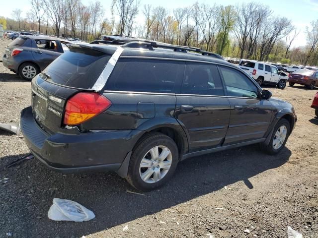 2005 Subaru Legacy Outback 2.5I