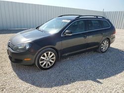 Salvage cars for sale from Copart Arcadia, FL: 2010 Volkswagen Jetta TDI