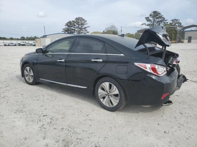 2015 Hyundai Sonata Hybrid