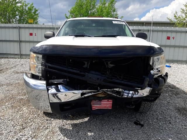 2009 Chevrolet Silverado K2500 Heavy Duty LT