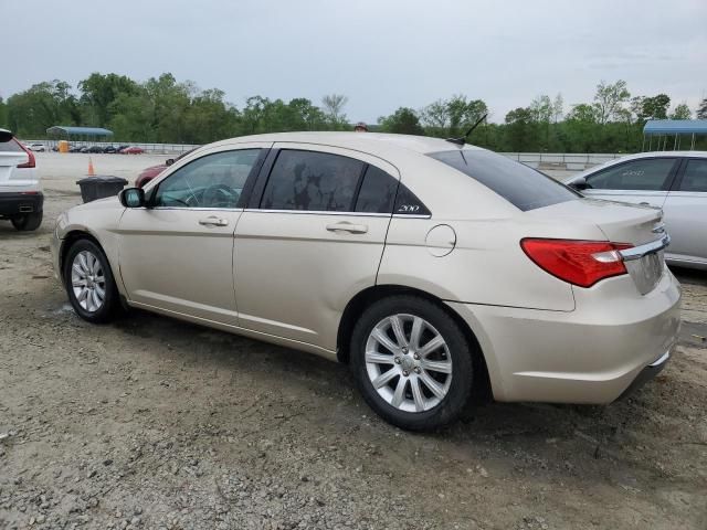 2014 Chrysler 200 LX