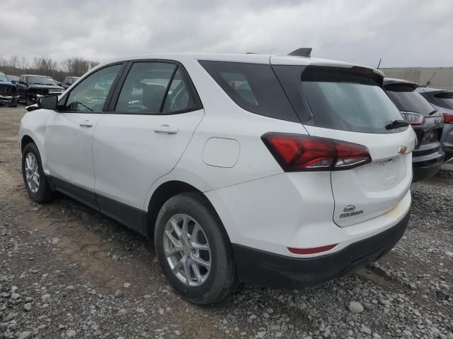 2022 Chevrolet Equinox LS