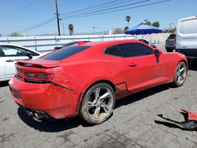 2018 Chevrolet Camaro SS