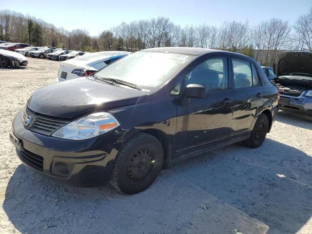 2011 Nissan Versa S