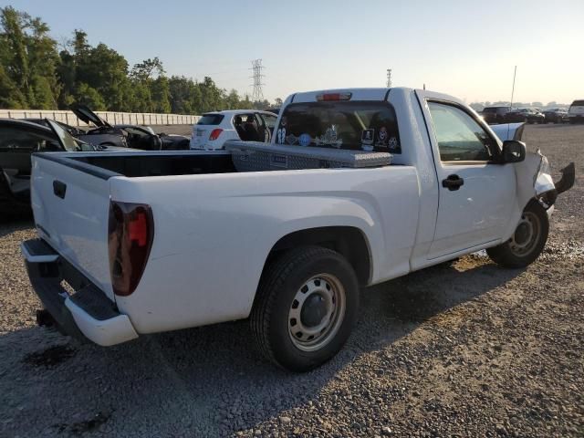 2012 Chevrolet Colorado