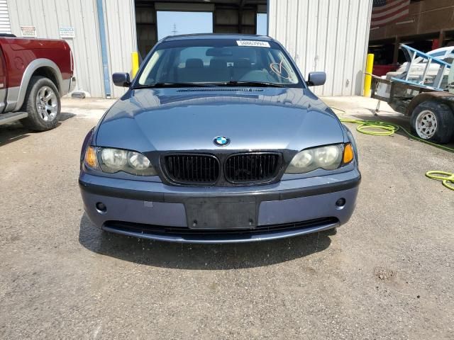 2004 BMW 325 I