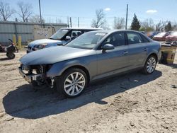 Audi a4 Premium Vehiculos salvage en venta: 2017 Audi A4 Premium