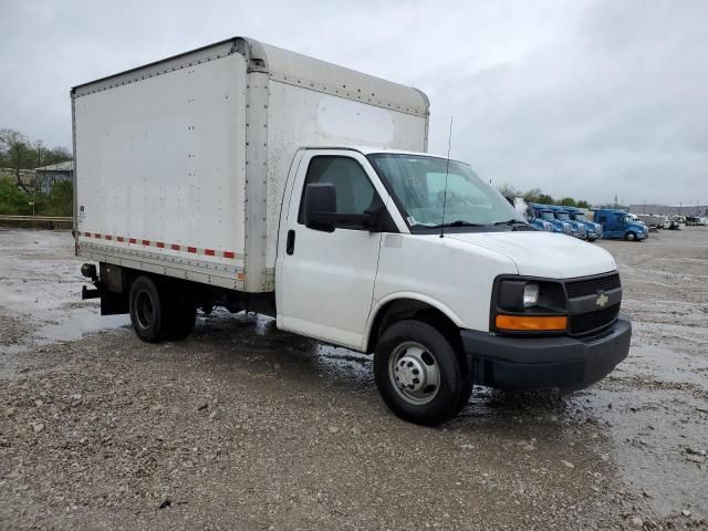 2012 Chevrolet Express G3500