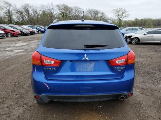 2016 Mitsubishi Outlander Sport SEL