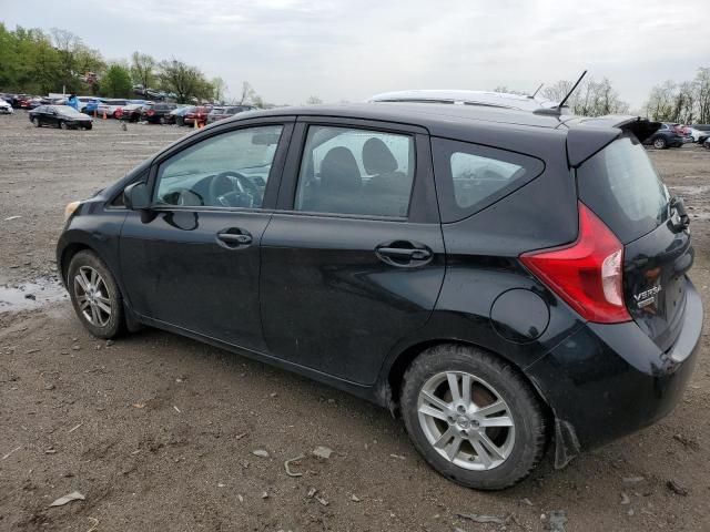 2014 Nissan Versa Note S