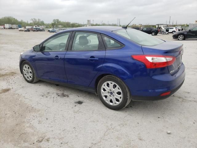 2012 Ford Focus SE