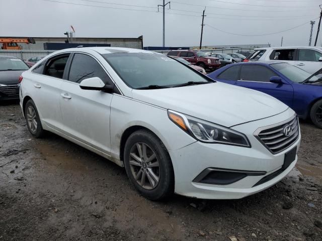 2016 Hyundai Sonata SE