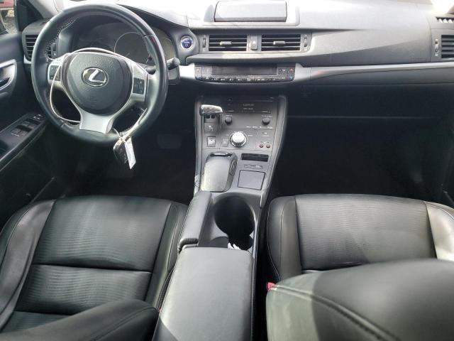 2013 Lexus CT 200