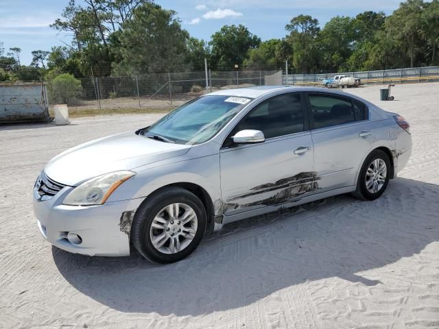 2011 Nissan Altima Base