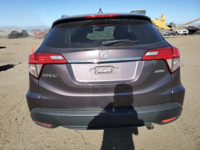 2019 Honda HR-V EX