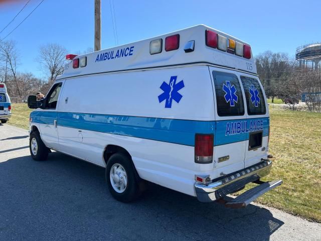 2008 Ford Econoline E350 Super Duty Van