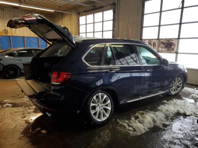 2016 BMW X5 XDRIVE35I