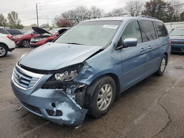 2008 Honda Odyssey EXL