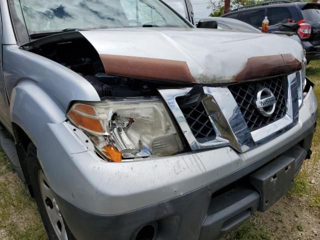 2017 Nissan Frontier S