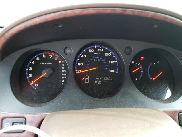 2004 Acura MDX Touring