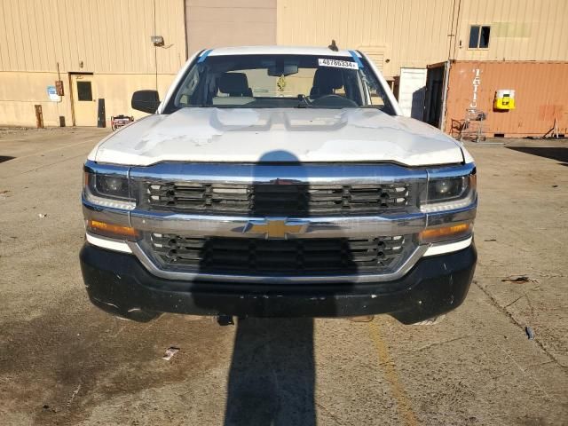 2017 Chevrolet Silverado C1500