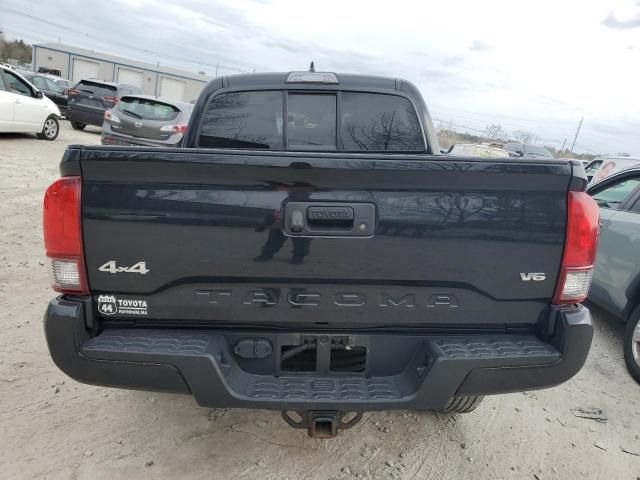 2019 Toyota Tacoma Double Cab