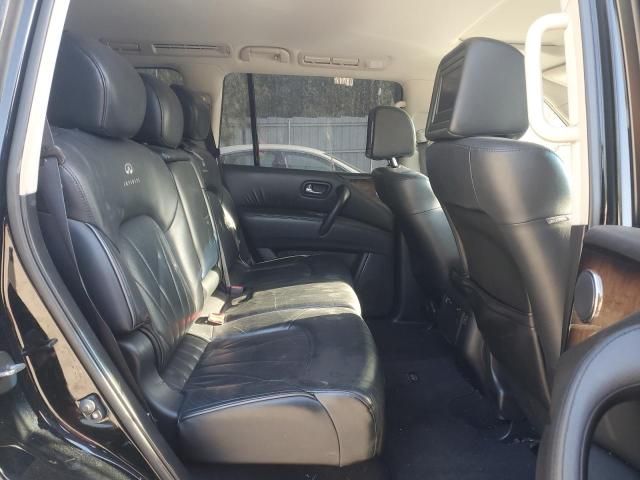 2014 Infiniti QX80