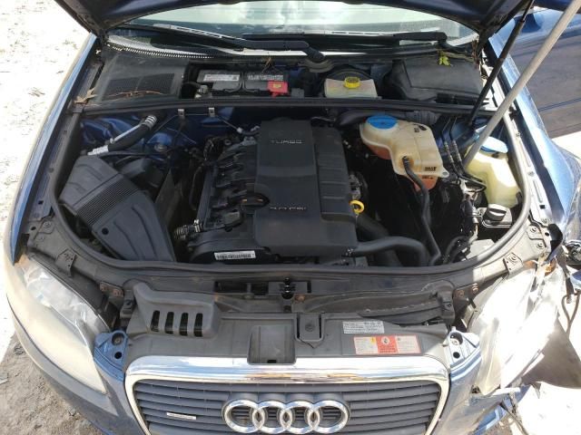 2007 Audi A4 2.0T Quattro