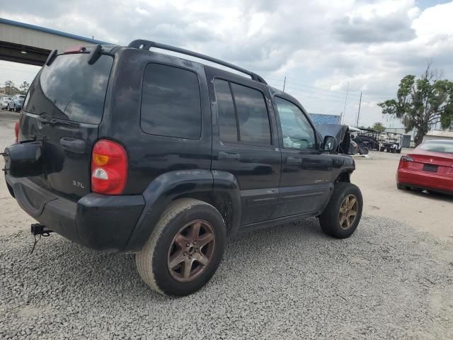 2003 Jeep Liberty Limited