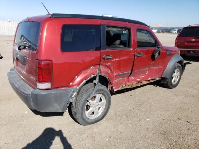 2007 Dodge Nitro SXT