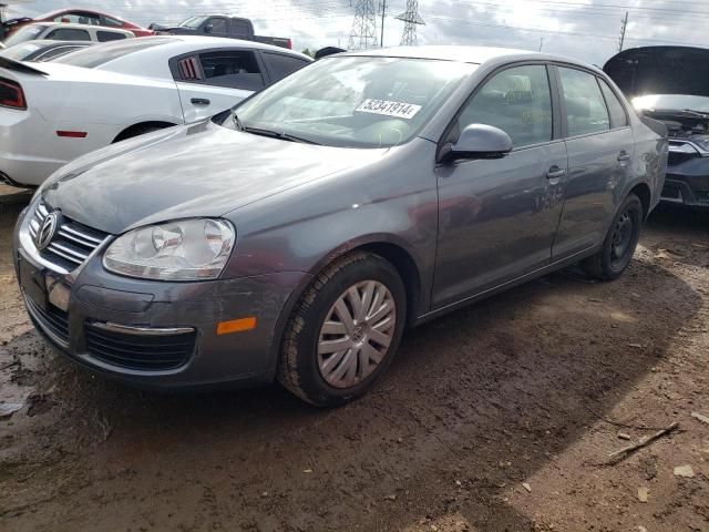 2010 Volkswagen Jetta S