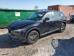 Carros salvage a la venta en subasta: 2017 Mazda CX-5 Sport