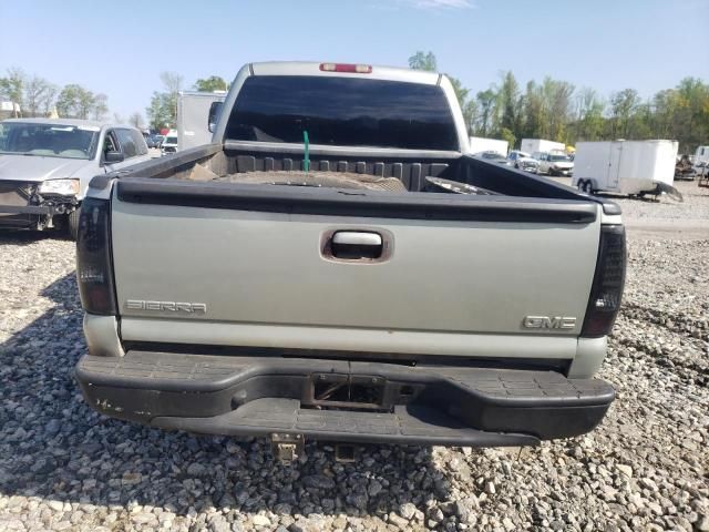 2006 GMC Sierra K2500 Heavy Duty