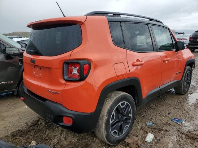 2015 Jeep Renegade Trailhawk